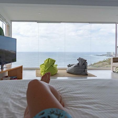 Waves Nest - Bajamar Apartment Бахамар Екстериор снимка