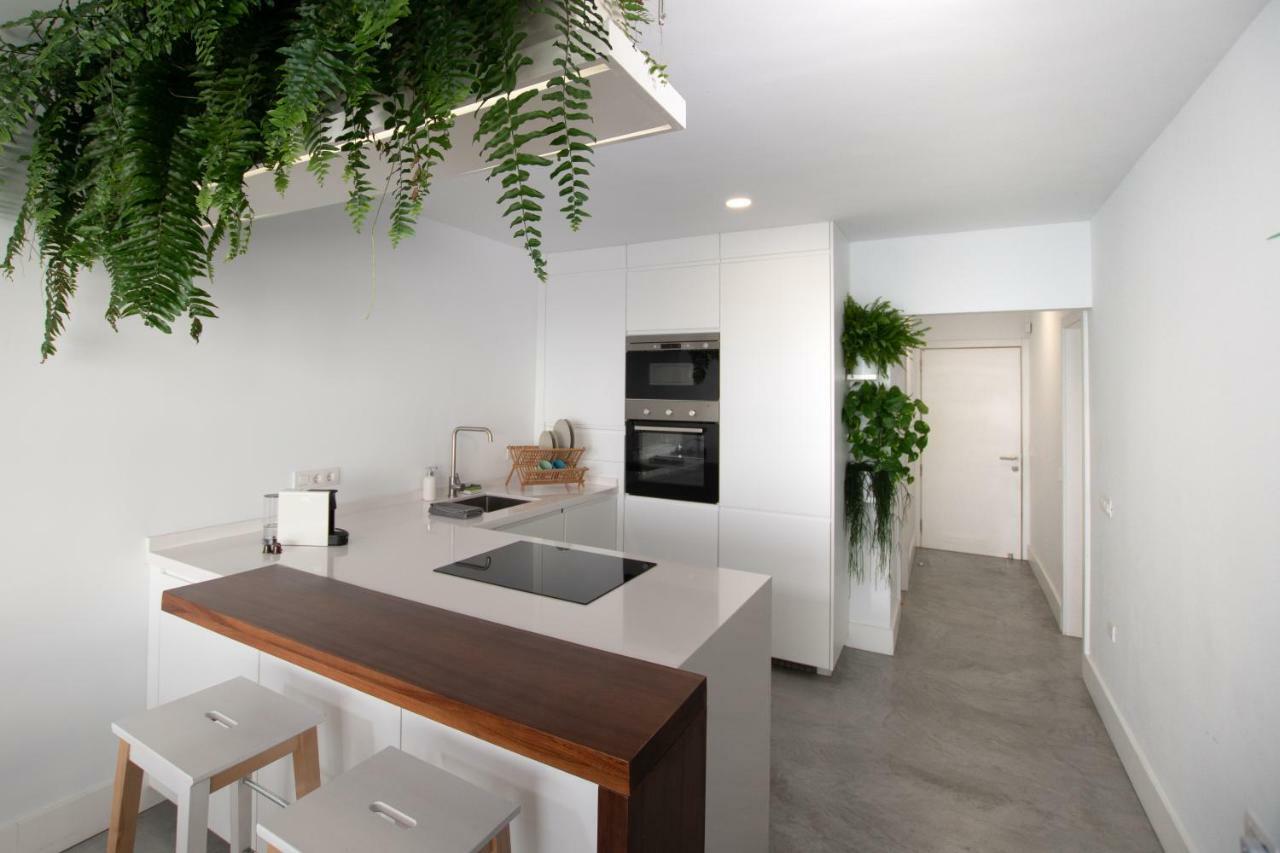 Waves Nest - Bajamar Apartment Бахамар Екстериор снимка